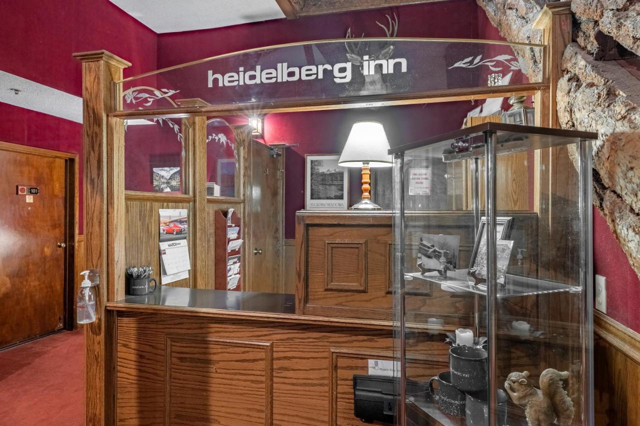 Heidelberg Inn June Lake Luaran gambar